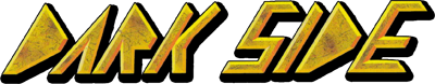 Dark Side logo for ZX Spectrum